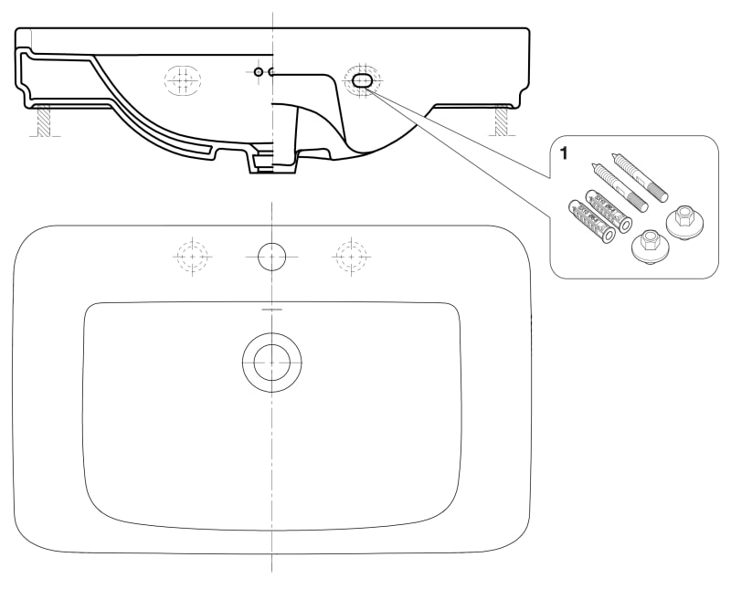Download exploded plan