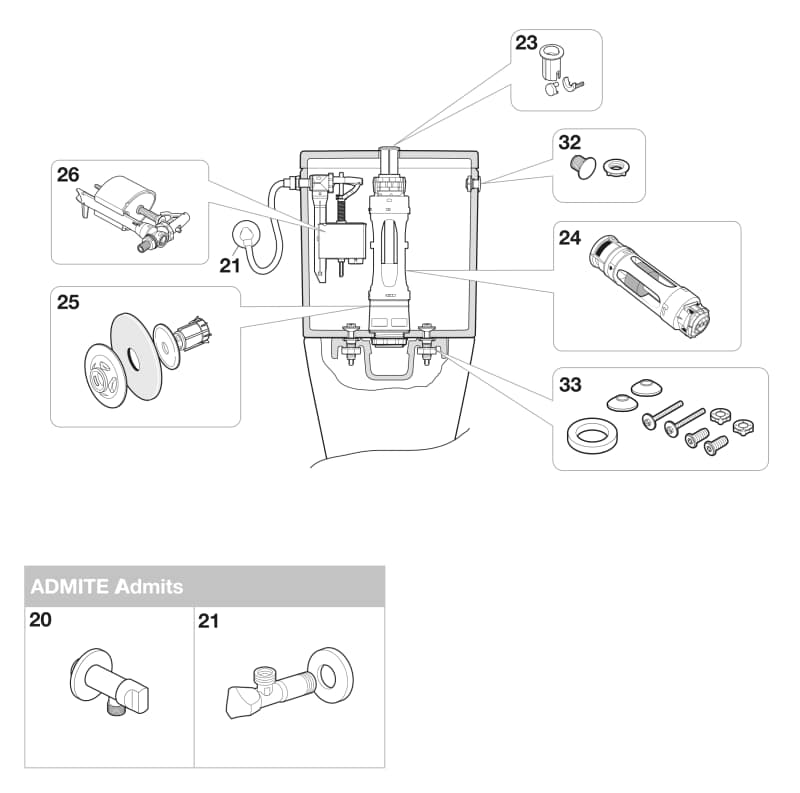 Download exploded plan