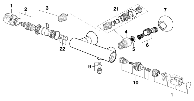 Download exploded plan