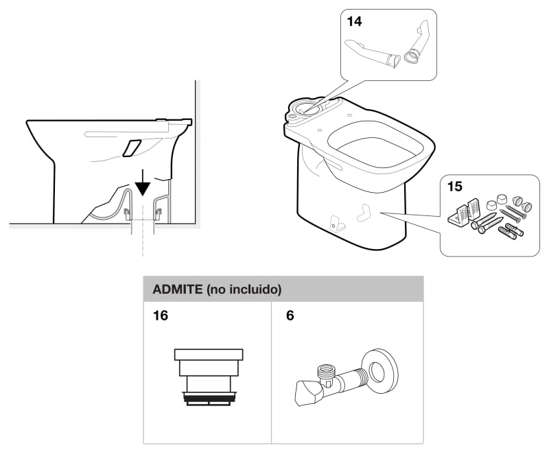 Download exploded plan