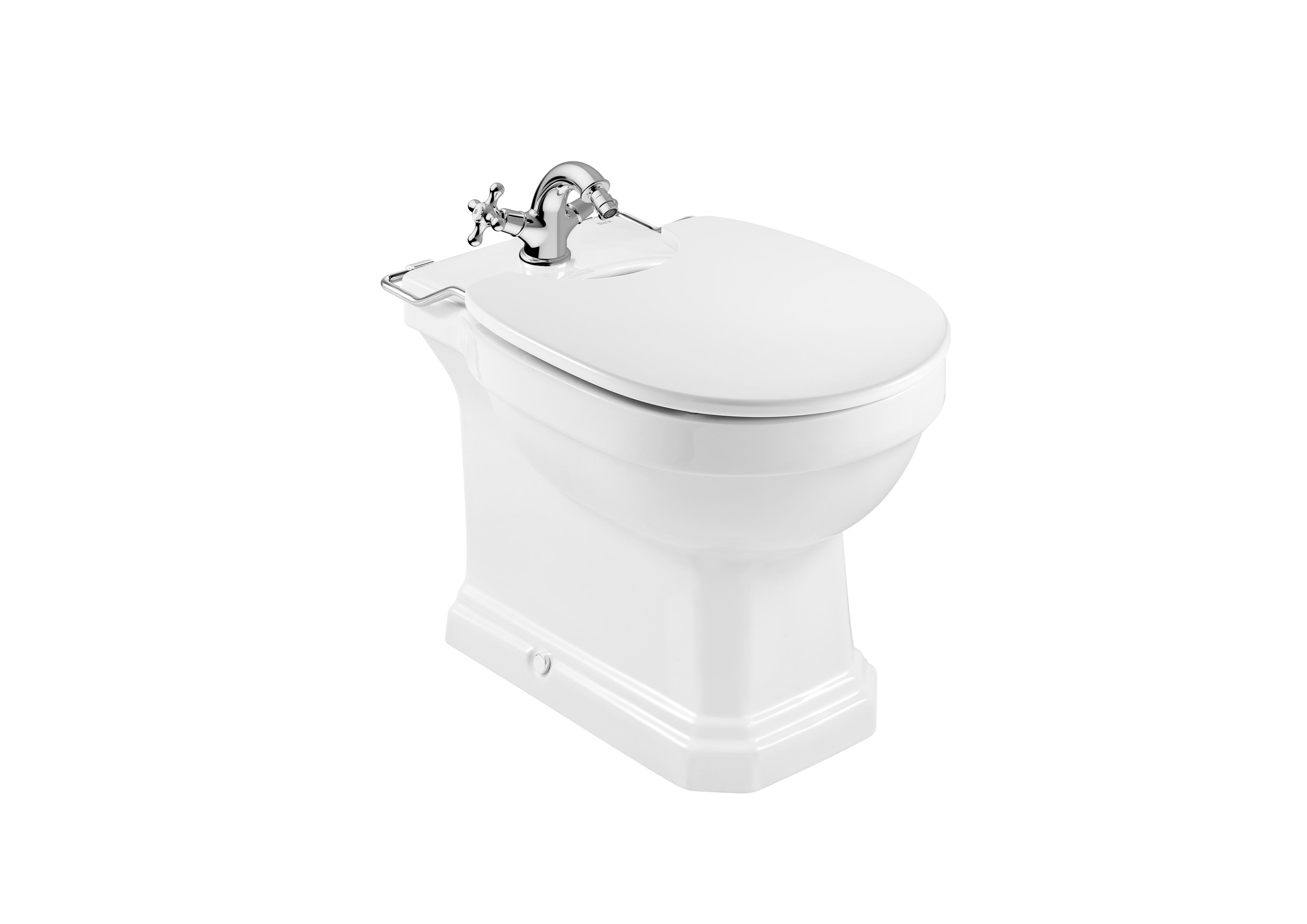 White Carmen A806B5000B Roca