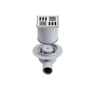 IN-DRAIN BASIC SQ - Drain kit with cover plate