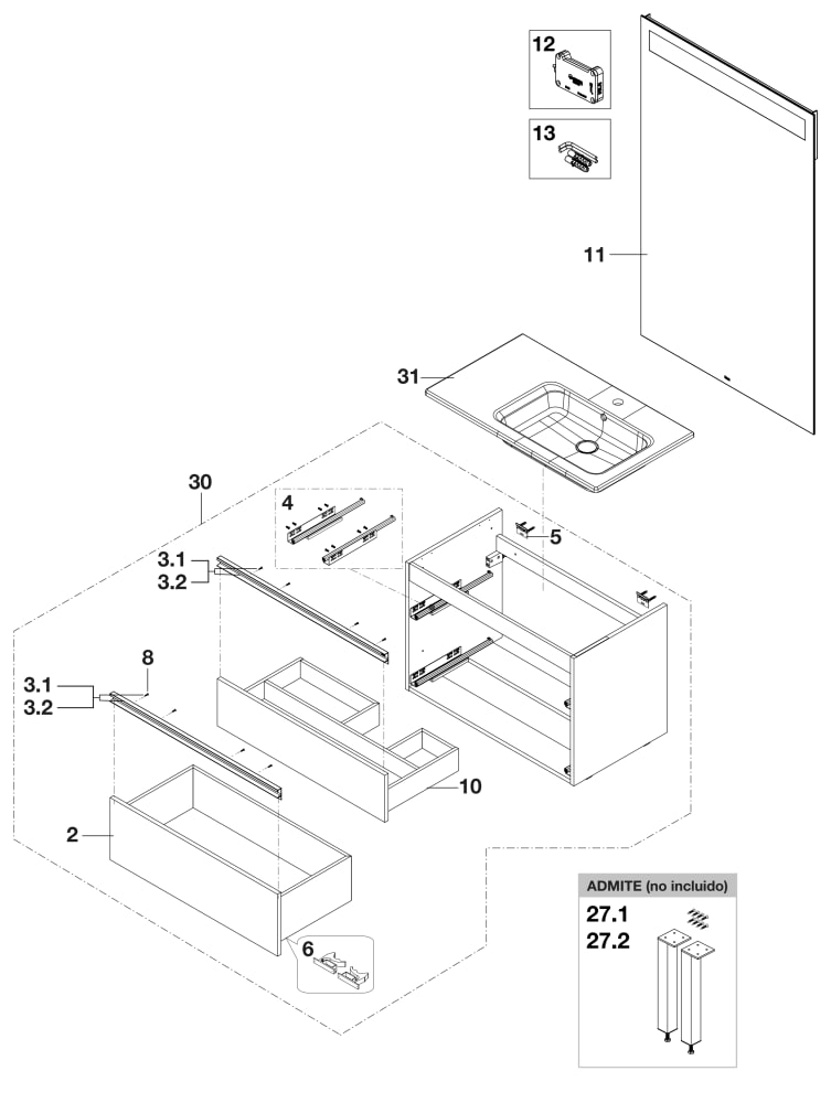 Download exploded plan