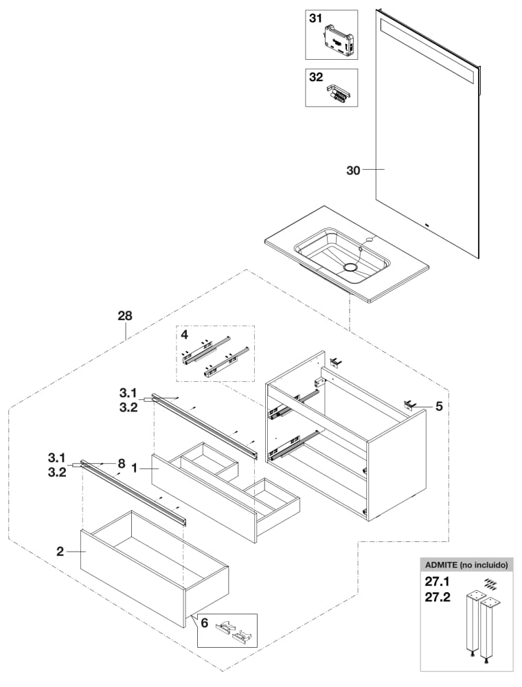 Download exploded plan