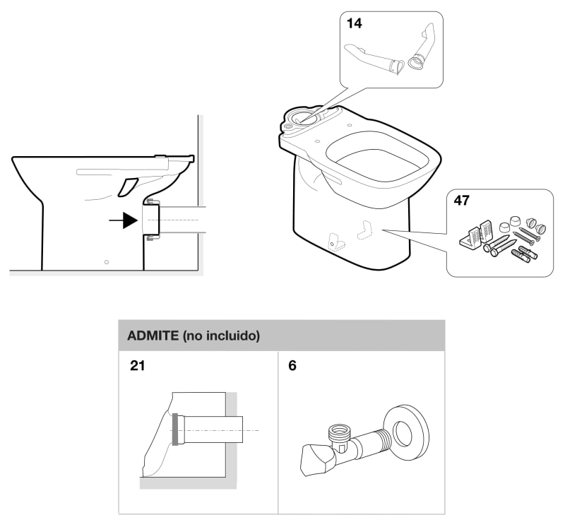 Download exploded plan