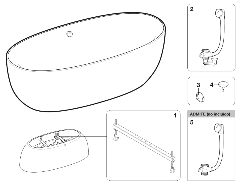 Download exploded plan