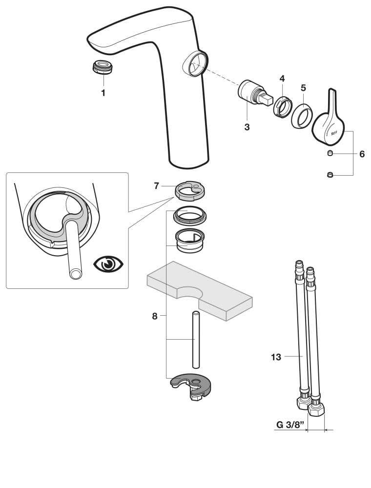 Download exploded plan