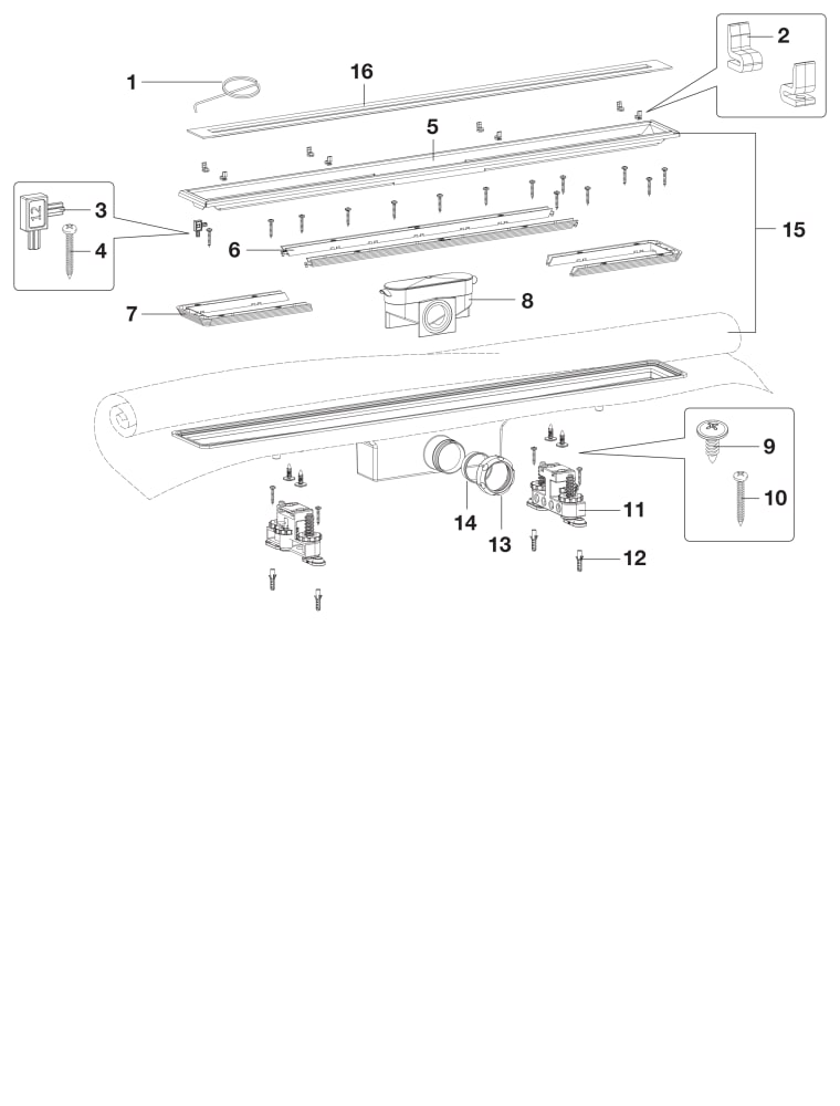 Download exploded plan
