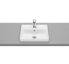 Square - In countertop basin