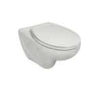 Wall-hung WC