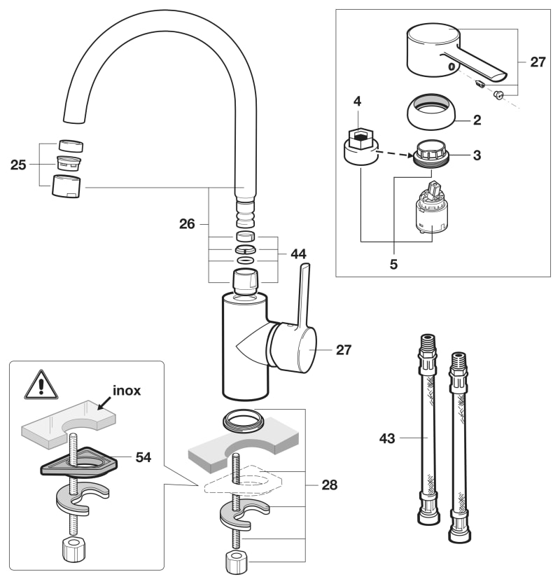Download exploded plan