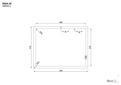 Cut templates