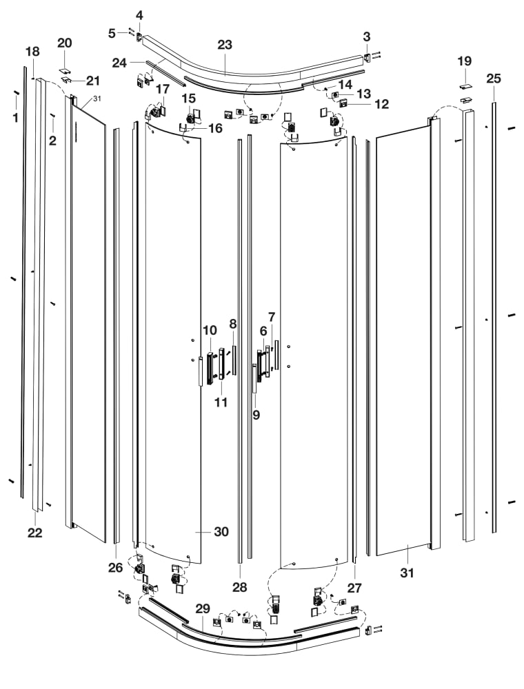 Download exploded plan
