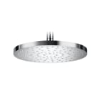 Rain shower head for ceiling or wall installation. Support kit / arm not included.