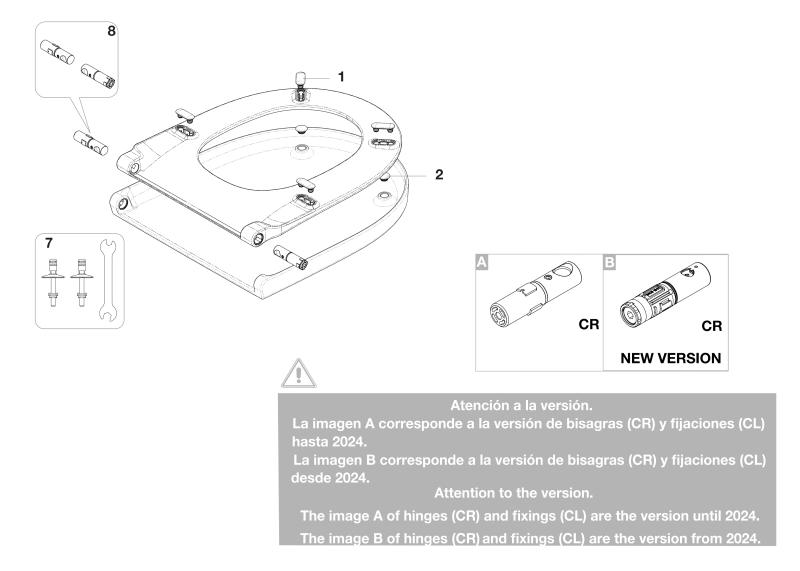 Download exploded plan