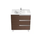 Family Unik - Base unit with two drawers and basin