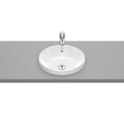 Round - In countertop basin