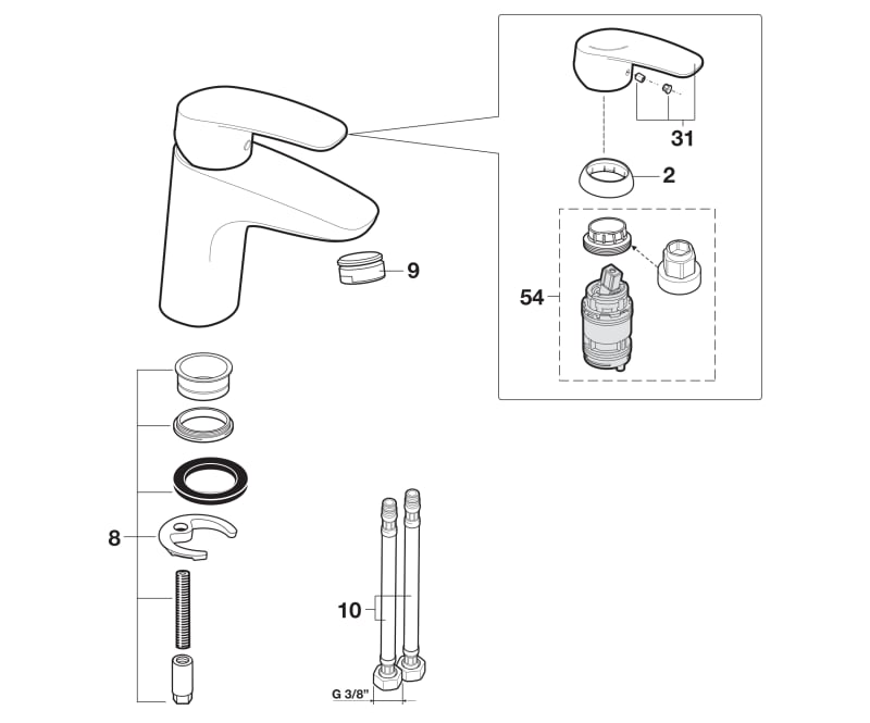 Download exploded plan