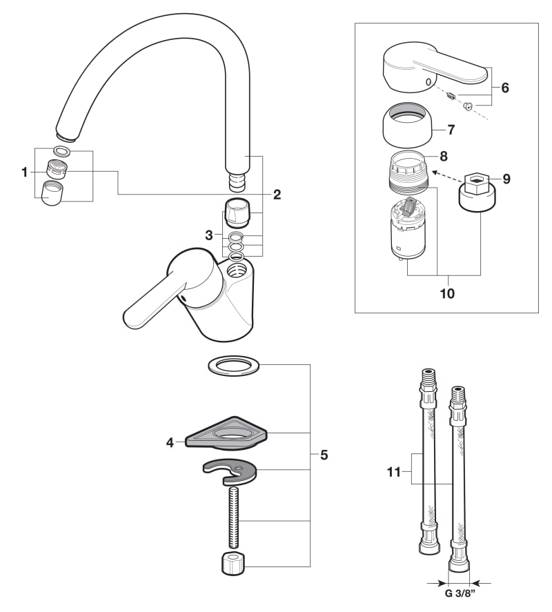 Download exploded plan