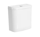 Dual flush 4,5/3L cistern with bottom inlet for WC