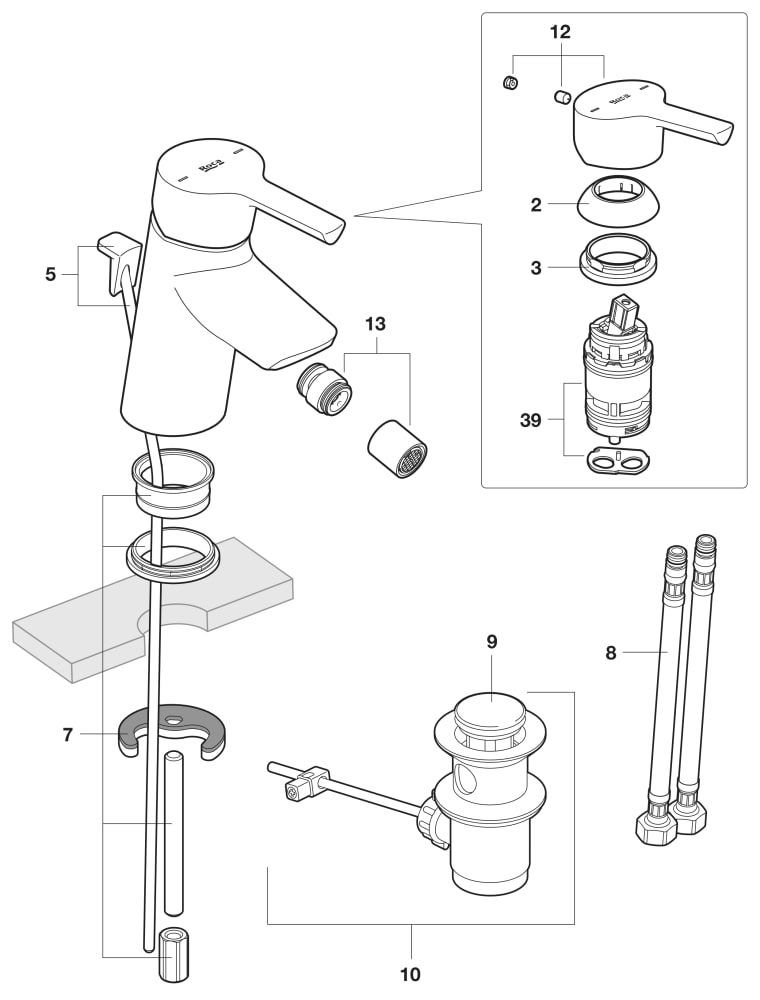 Download exploded plan
