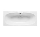 Rectangular acrylic bath