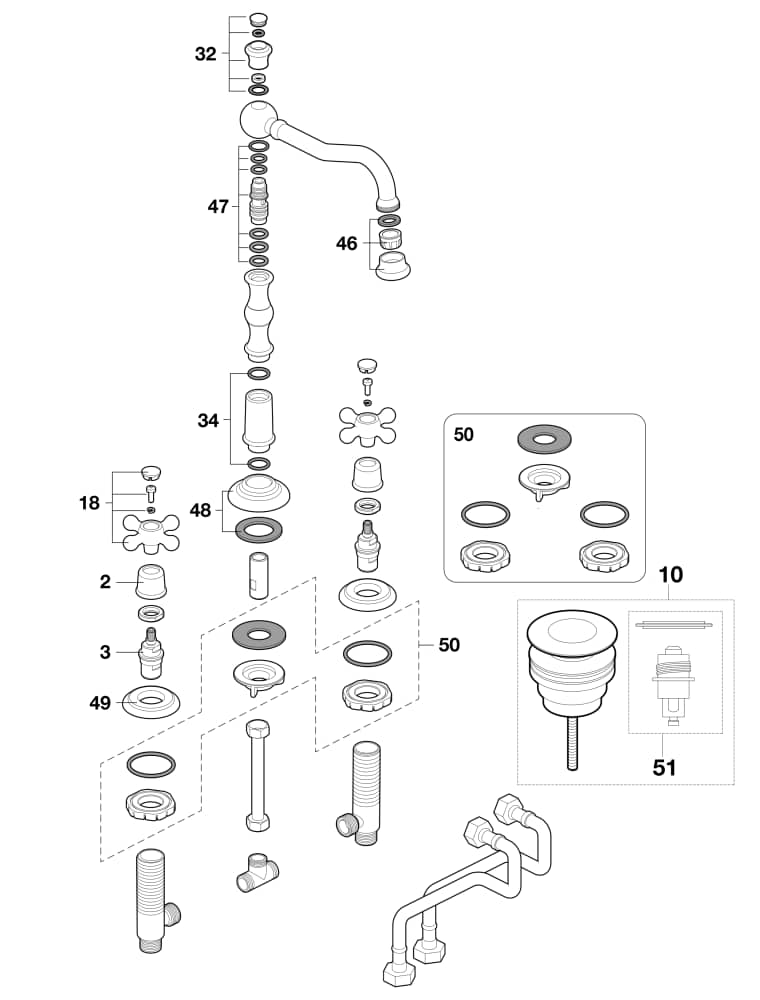 Download exploded plan