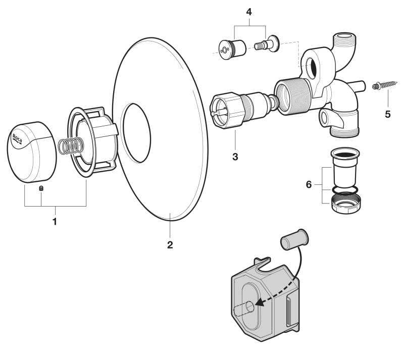 Download exploded plan