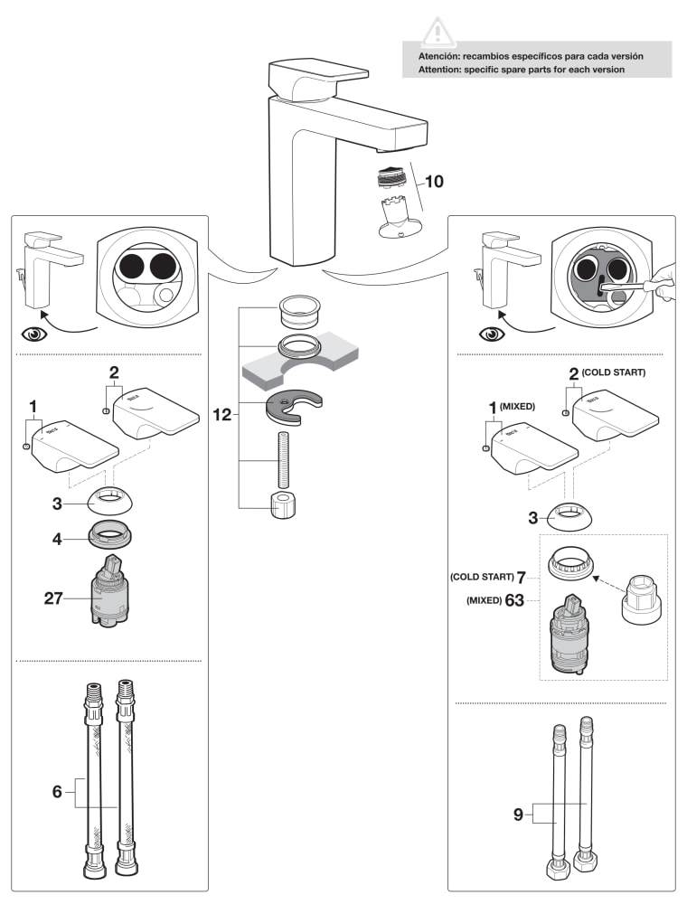 Download exploded plan