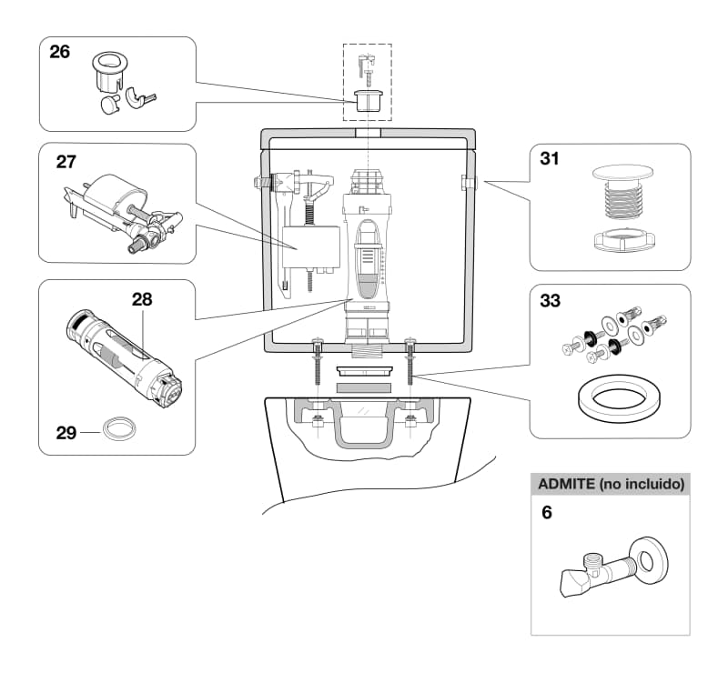 Download exploded plan