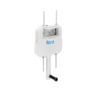 BASIC TANK COMPACT - Compact concealed cistern (8 cm) with dual flush (4/2 - 4.5/3 - 6/3 L)