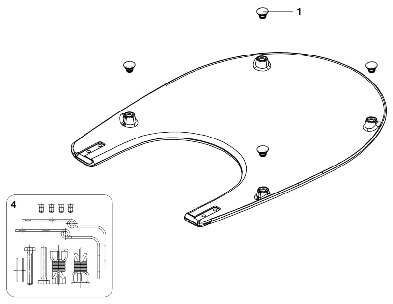 Download exploded plan