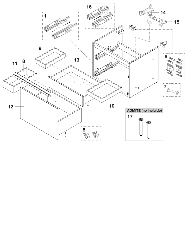 Download exploded plan