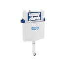 Basic Tank One Compact - Compact built-in cistern with dual flush for single floorstanding WC