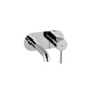 Built-in basin mixer