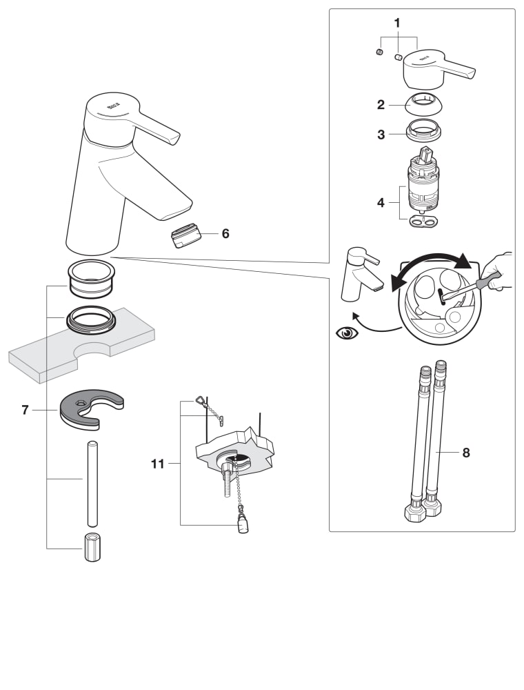 Download exploded plan