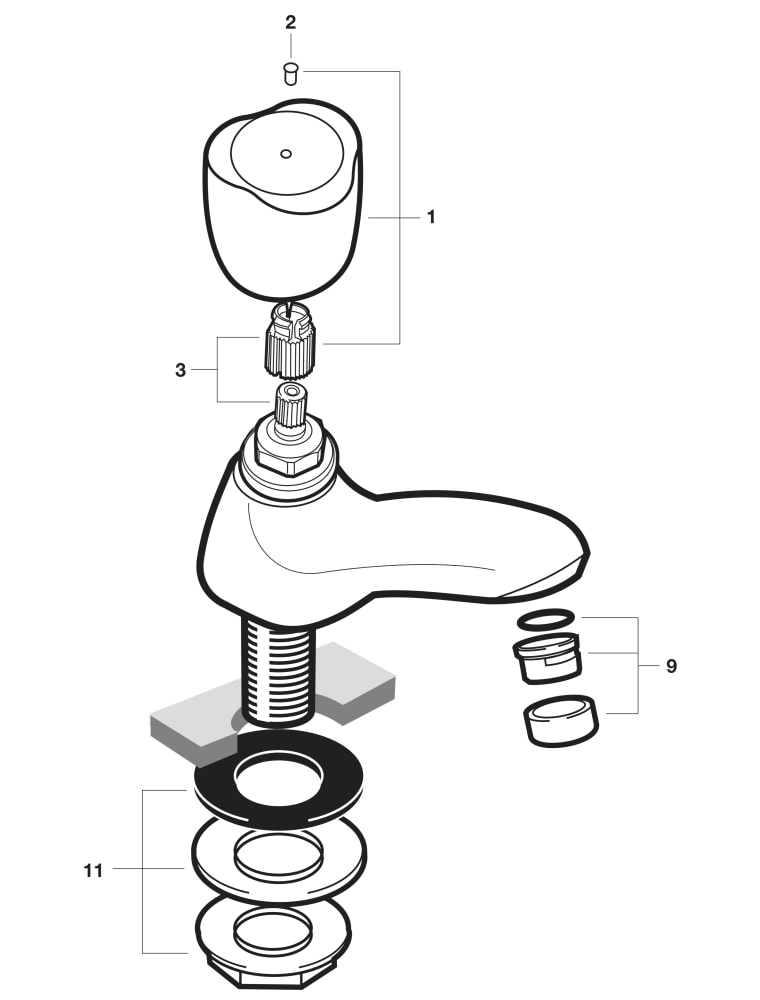 Download exploded plan