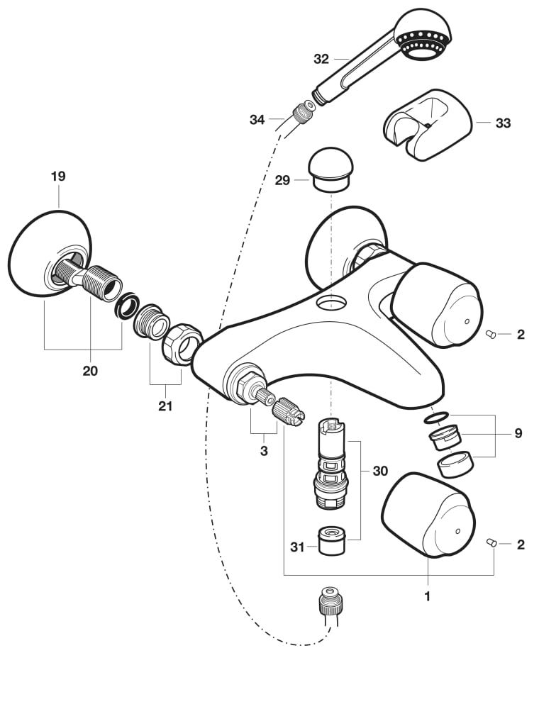 Download exploded plan