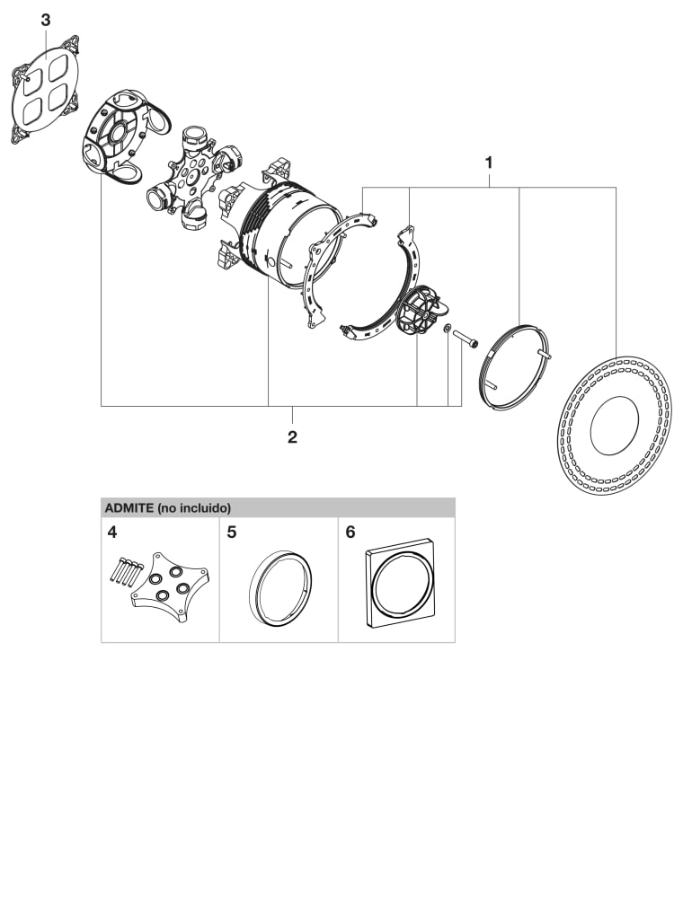 Download exploded plan