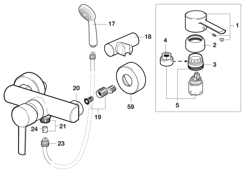 Download exploded plan