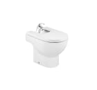 Vitreous china bidet