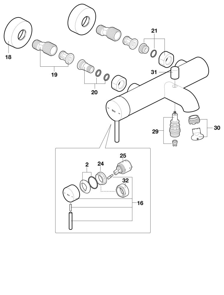 Download exploded plan