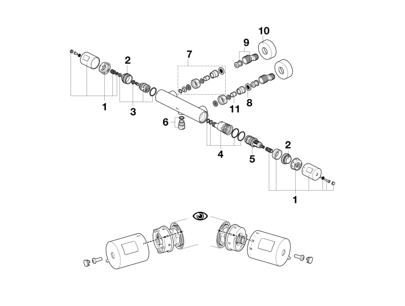 Download exploded plan