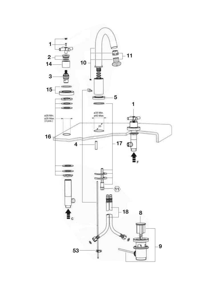 Download exploded plan