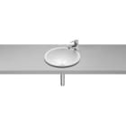 In countertop basin