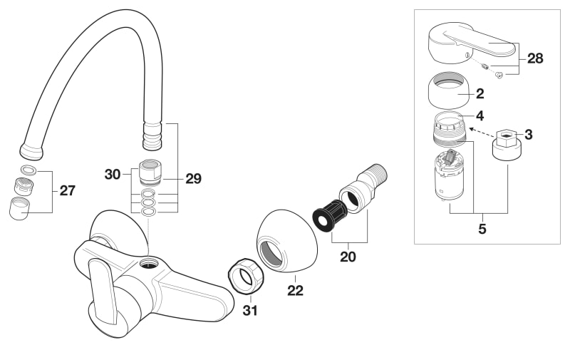 Download exploded plan
