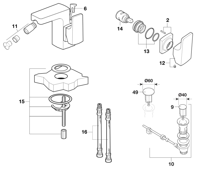 Download exploded plan