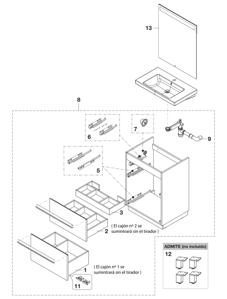 Download exploded plan
