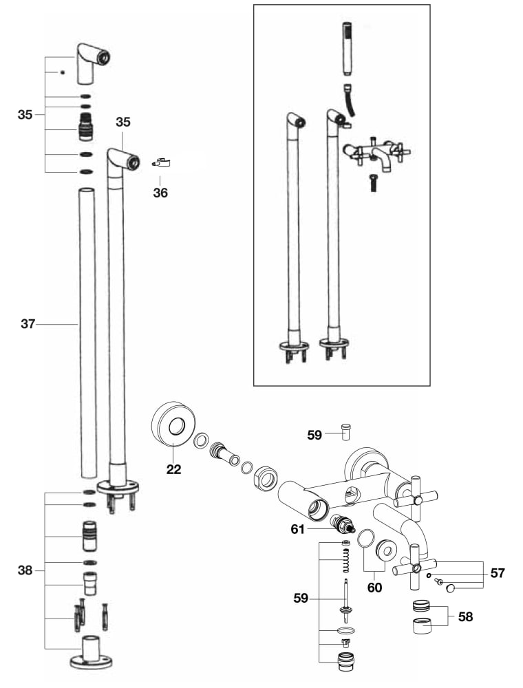 Download exploded plan