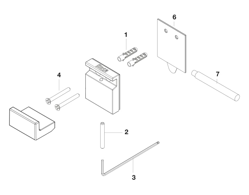 Download exploded plan
